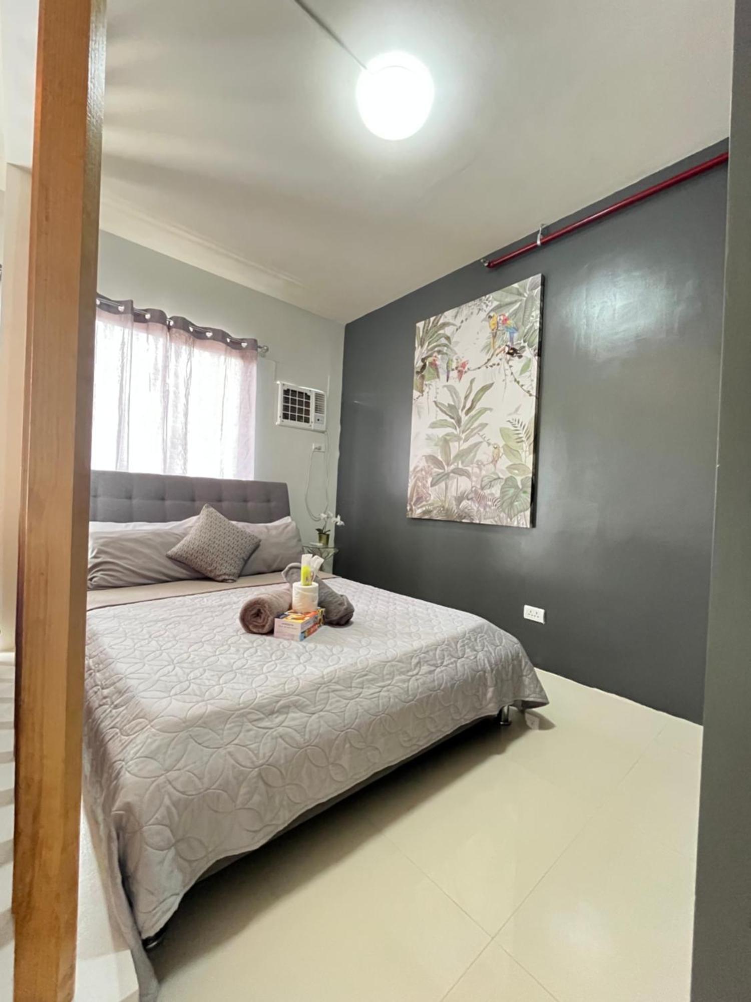 Condo In Camella Manors In Puerto Princesa Esterno foto