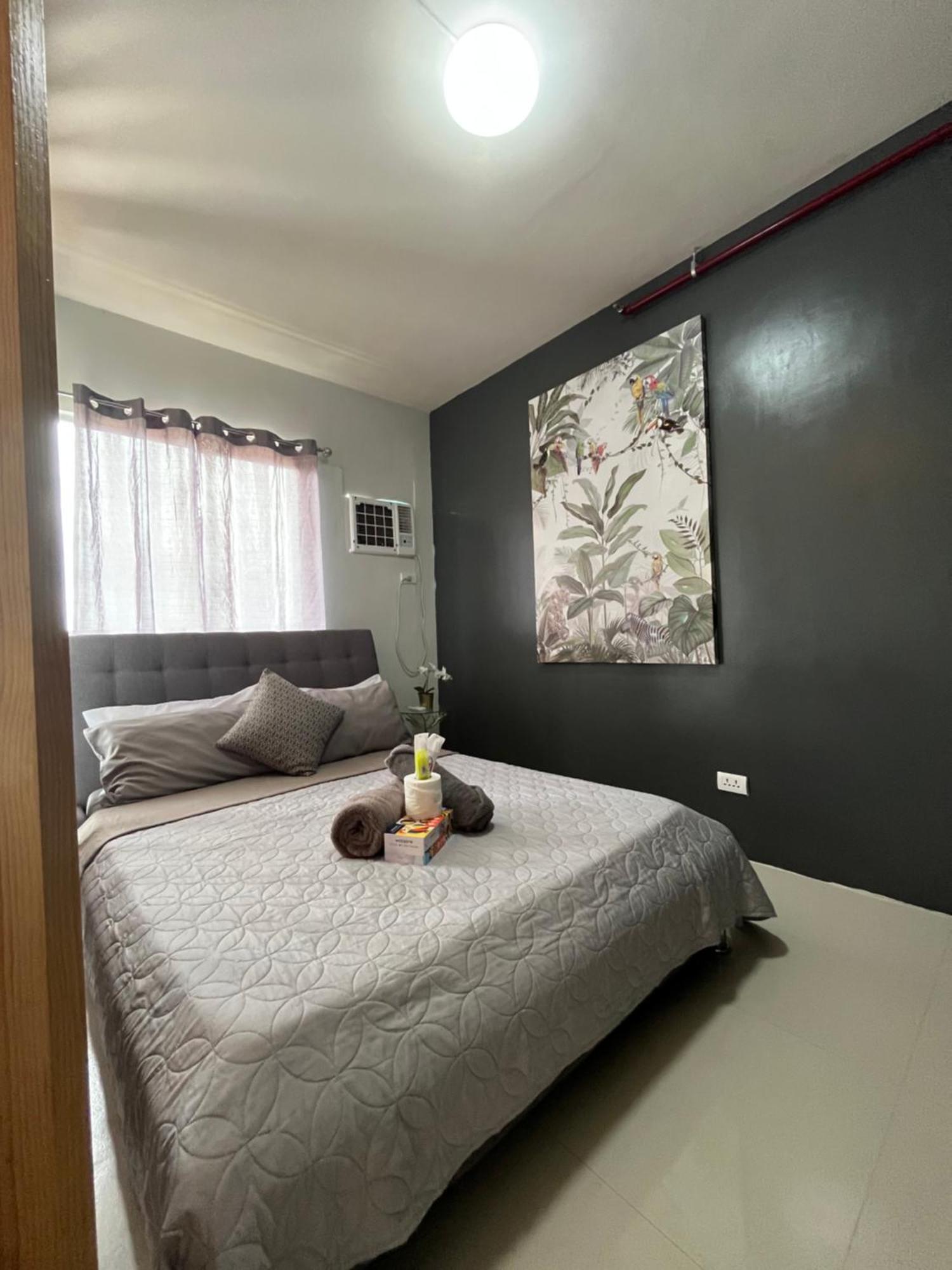 Condo In Camella Manors In Puerto Princesa Esterno foto