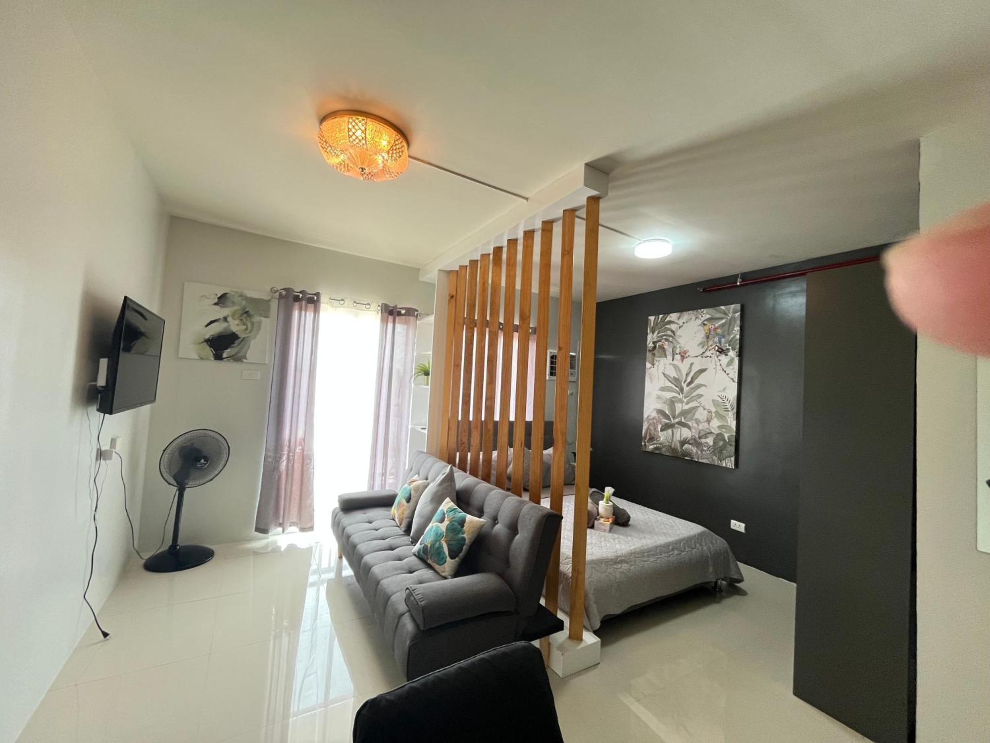 Condo In Camella Manors In Puerto Princesa Esterno foto